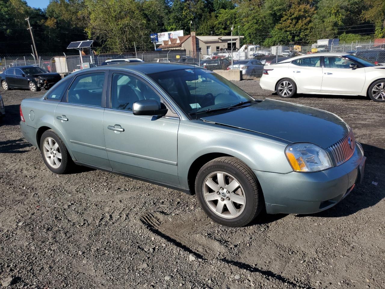 2006 MERCURY Montego
