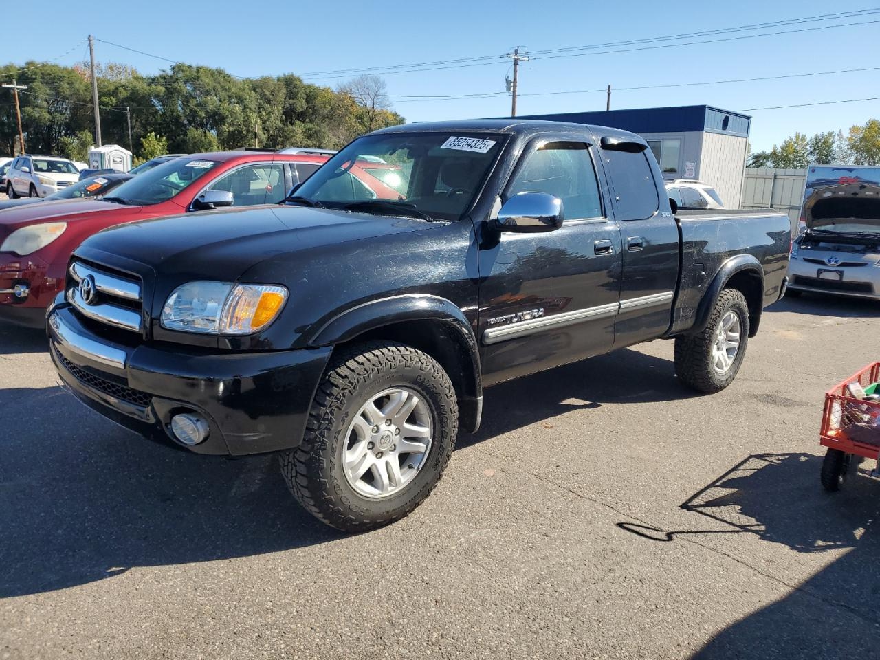 2003 TOYOTA TUNDRA