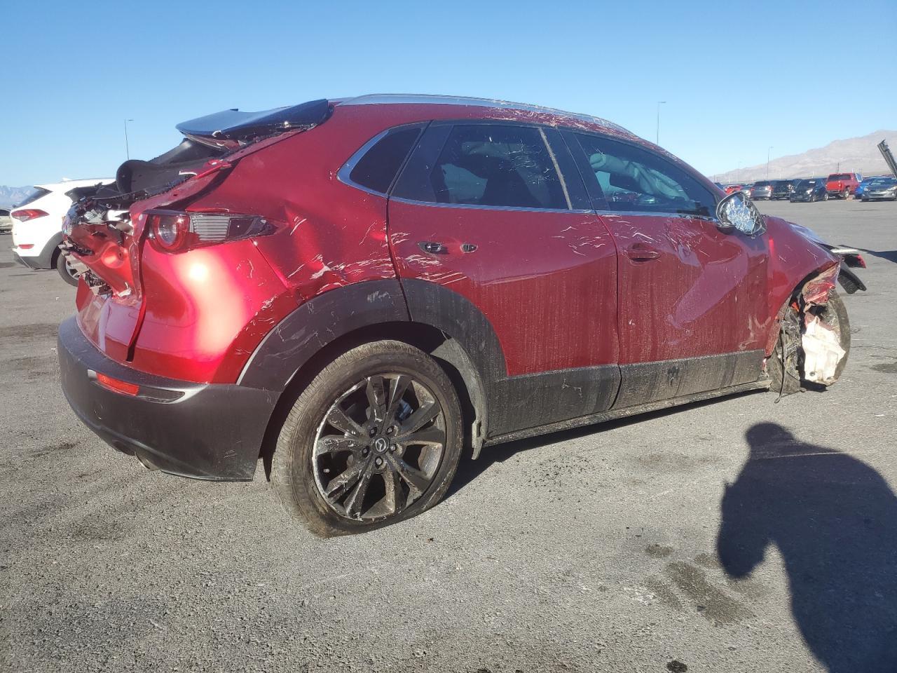 2025 MAZDA CX-30