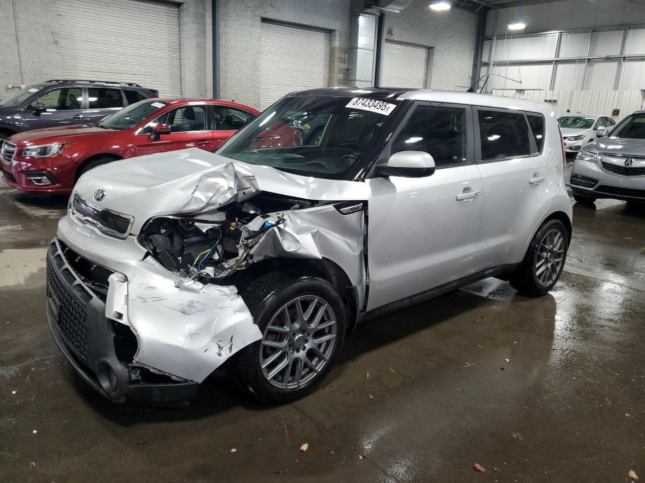 2015 KIA SOUL