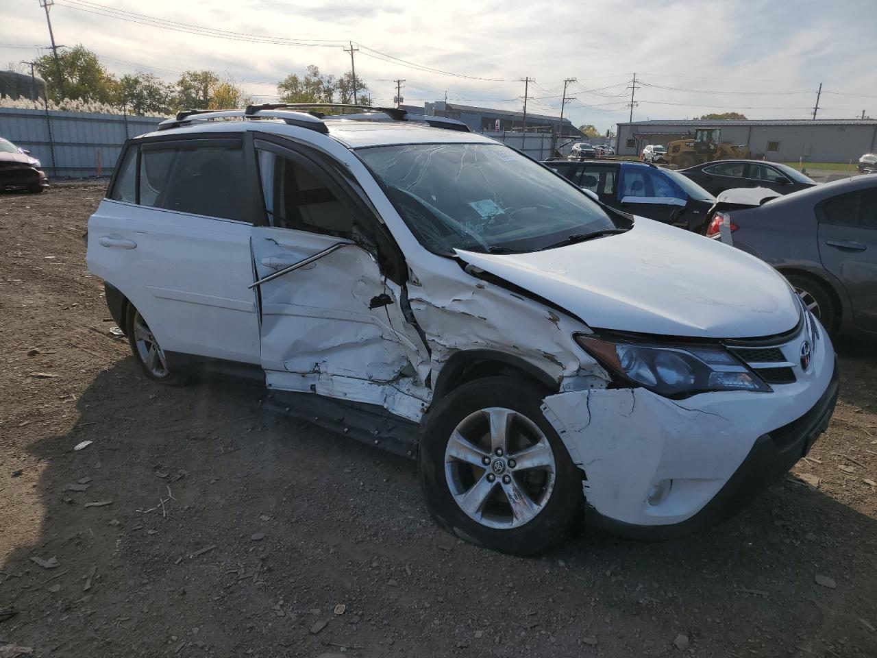 2015 TOYOTA RAV4