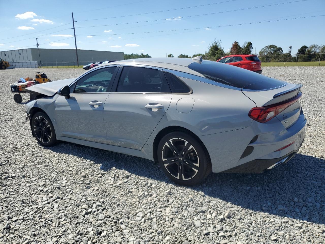 2021 KIA K5