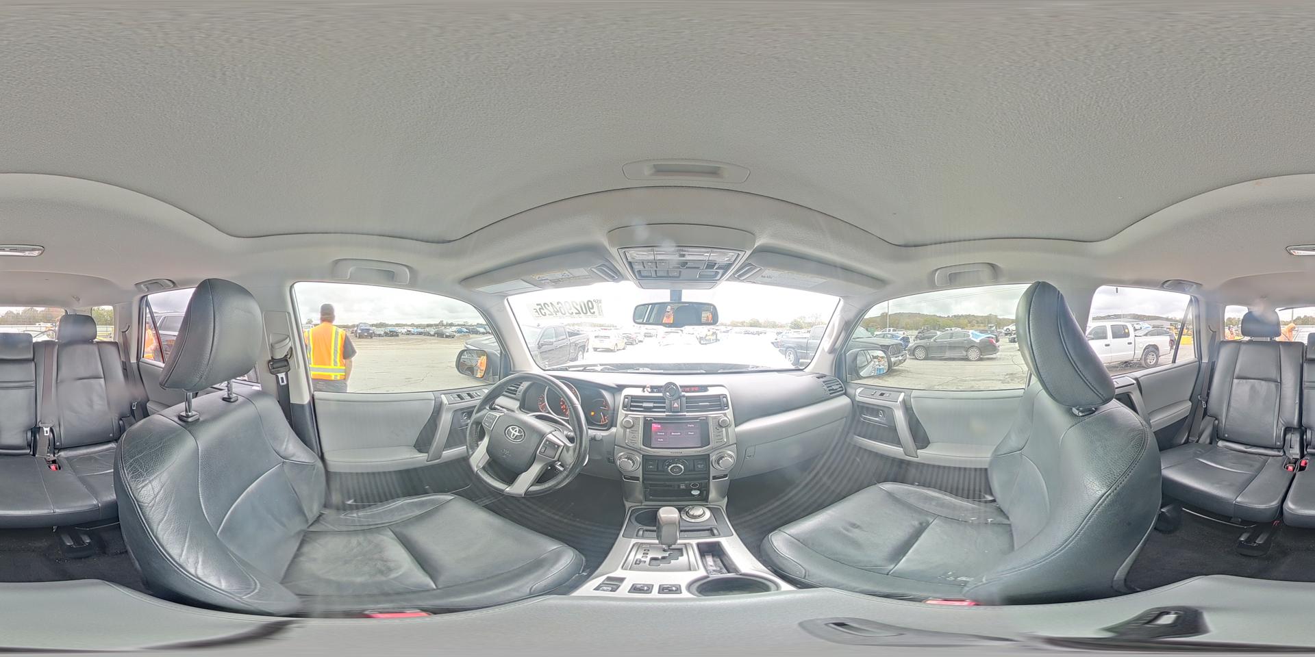 2013 TOYOTA 4Runner