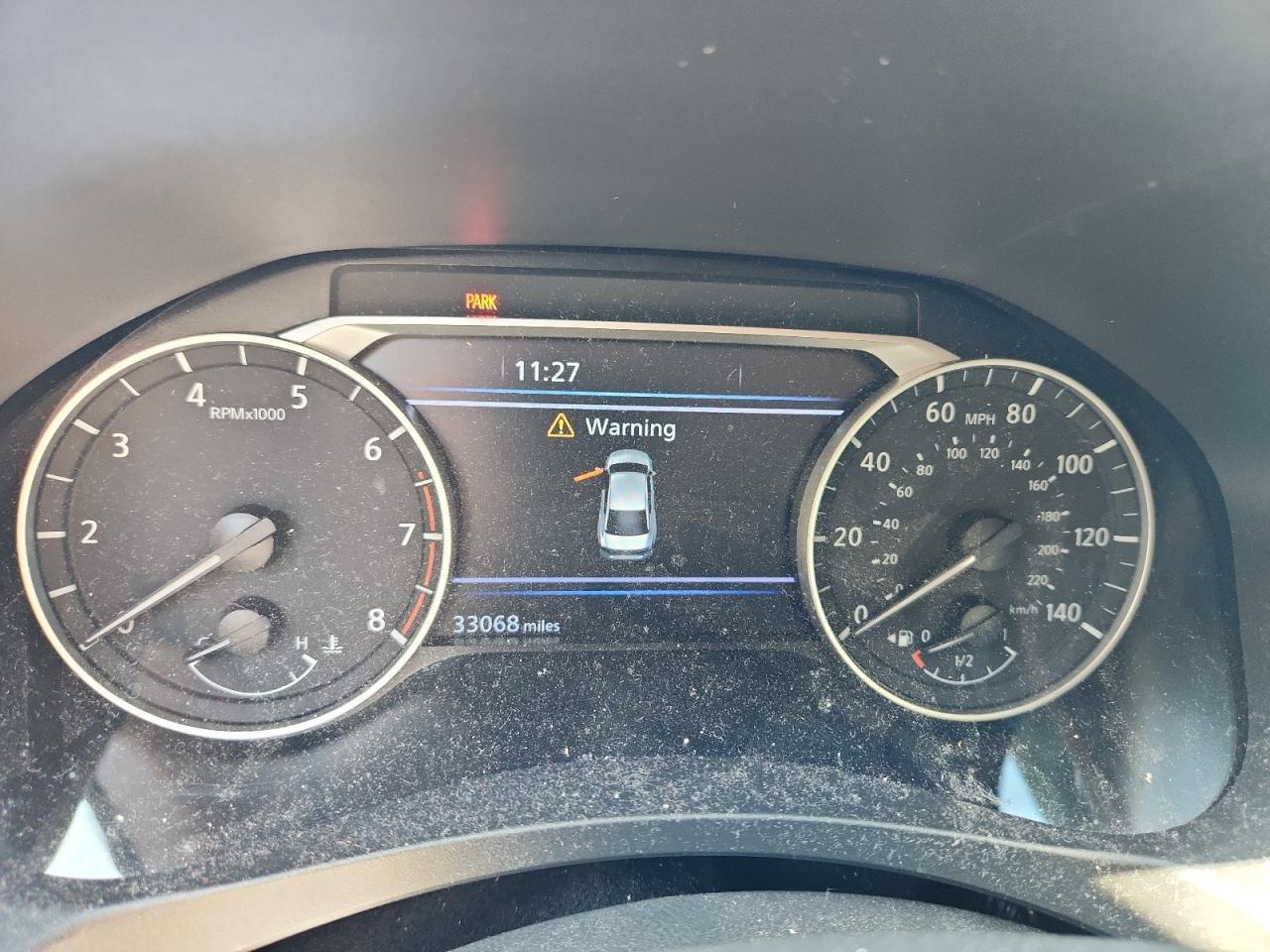 2023 NISSAN ALTIMA