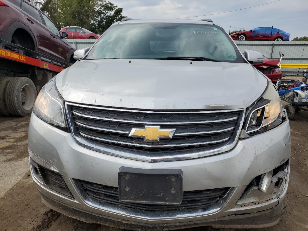 2016 CHEVROLET TRAVERSE
