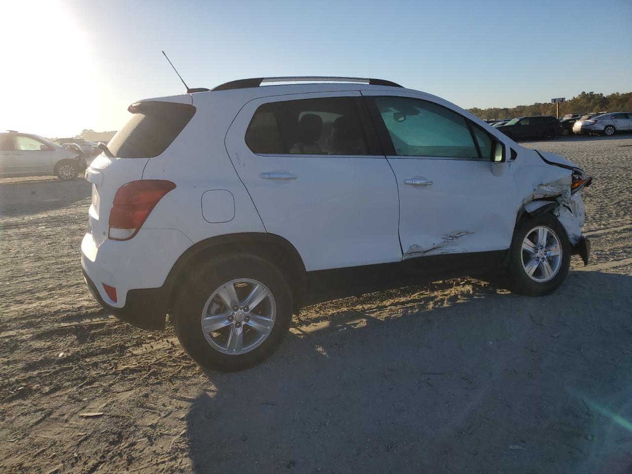 2019 CHEVROLET TRAX