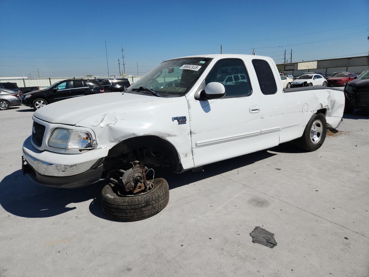 2003 FORD F-150