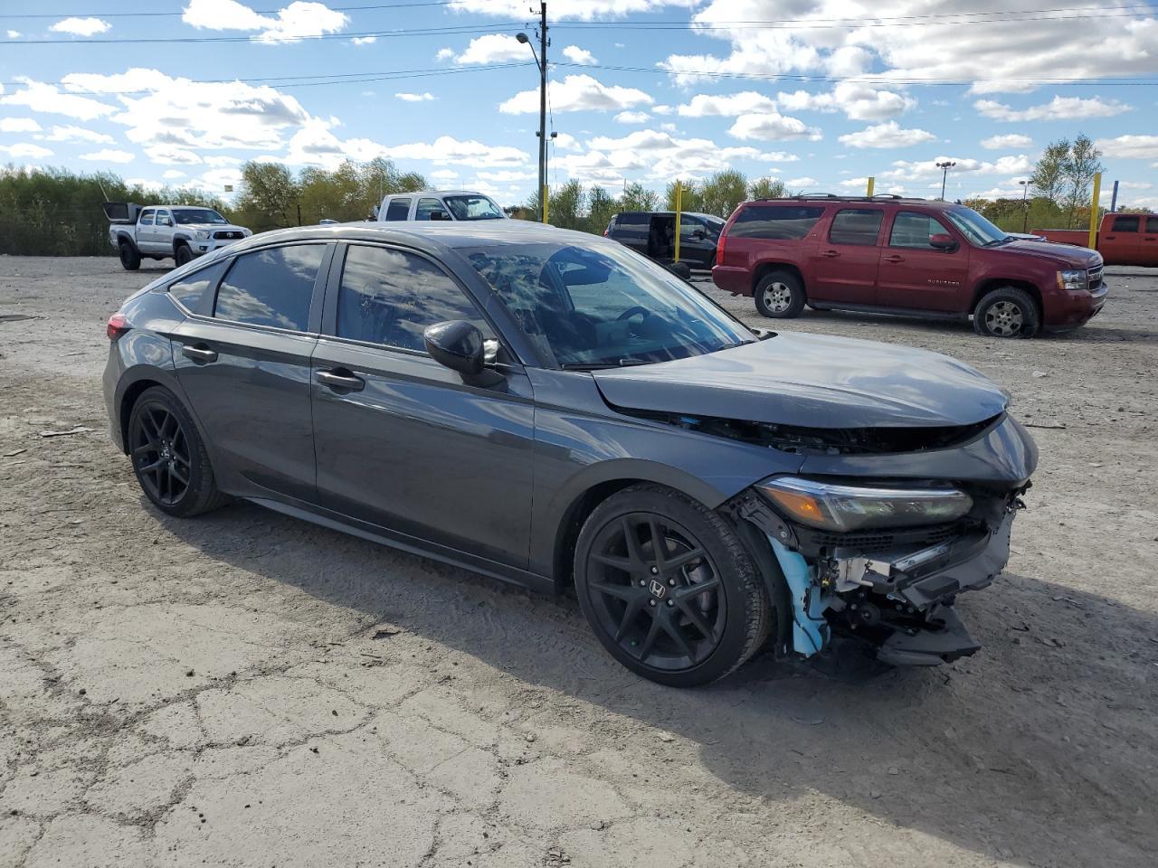 2025 HONDA CIVIC