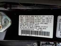 2011 HONDA CR-V