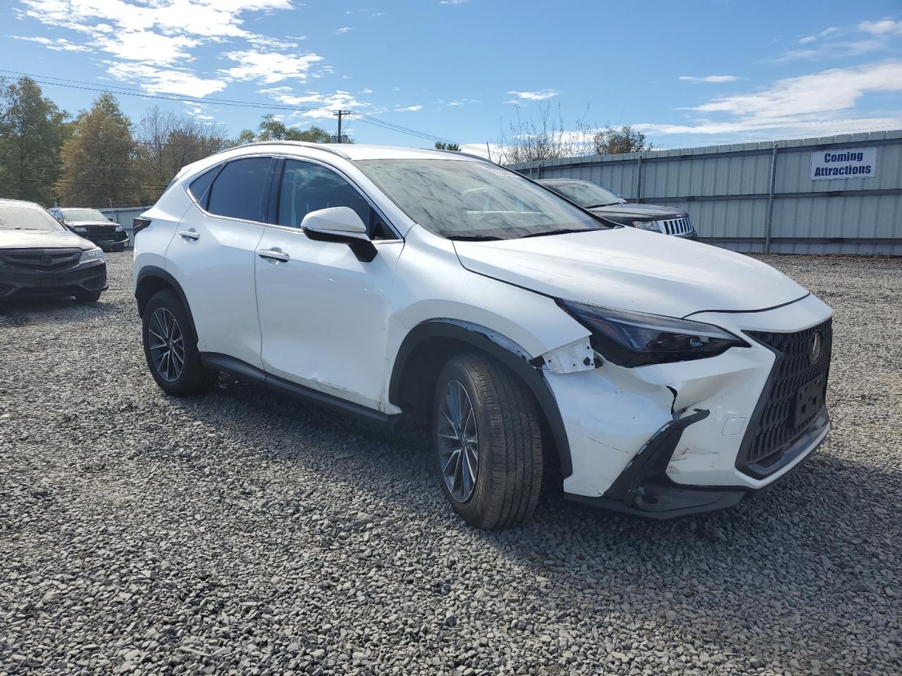 2022 LEXUS Nx