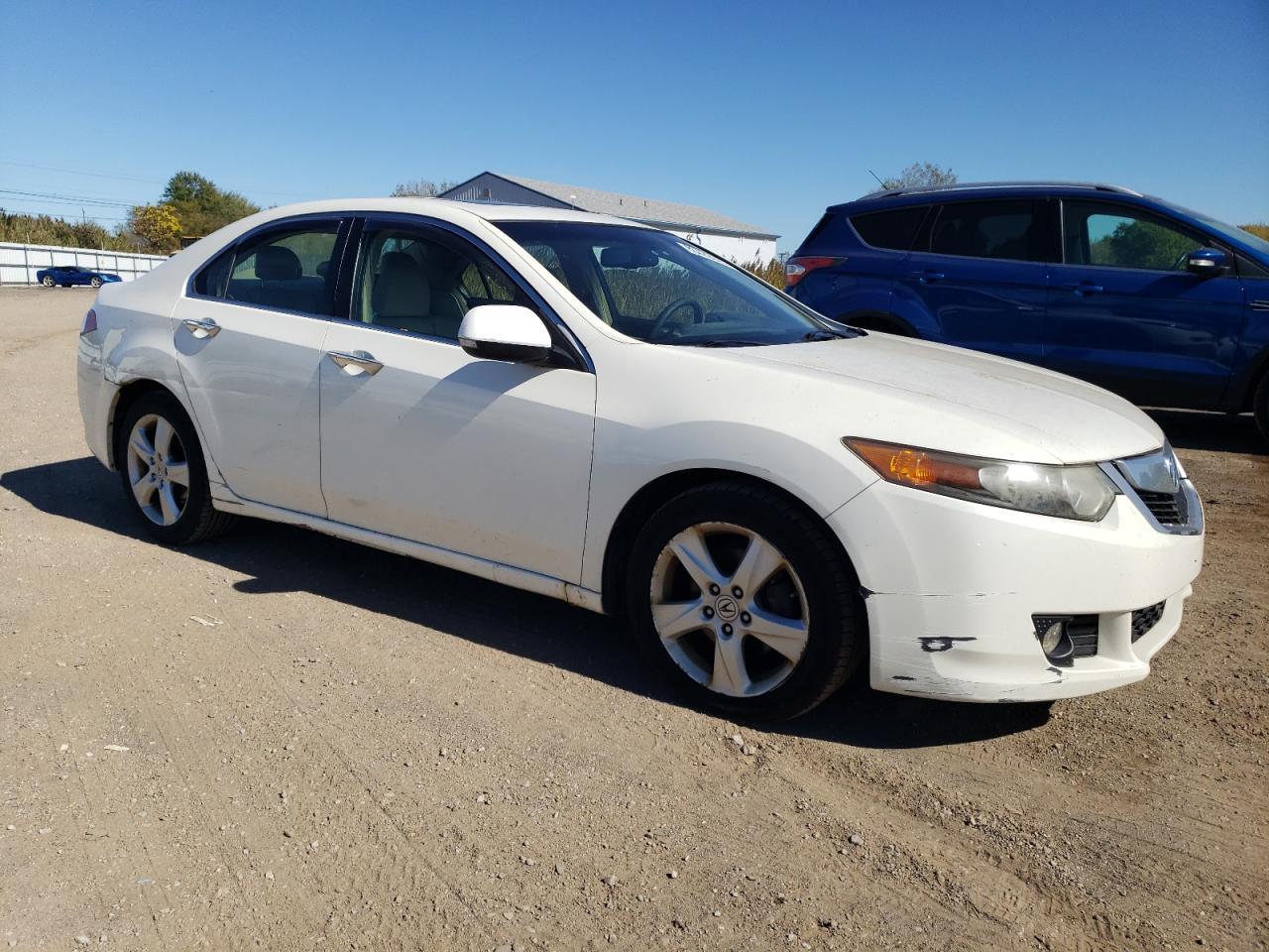 2010 ACURA TSX