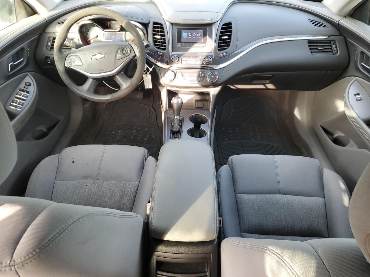 2014 CHEVROLET IMPALA