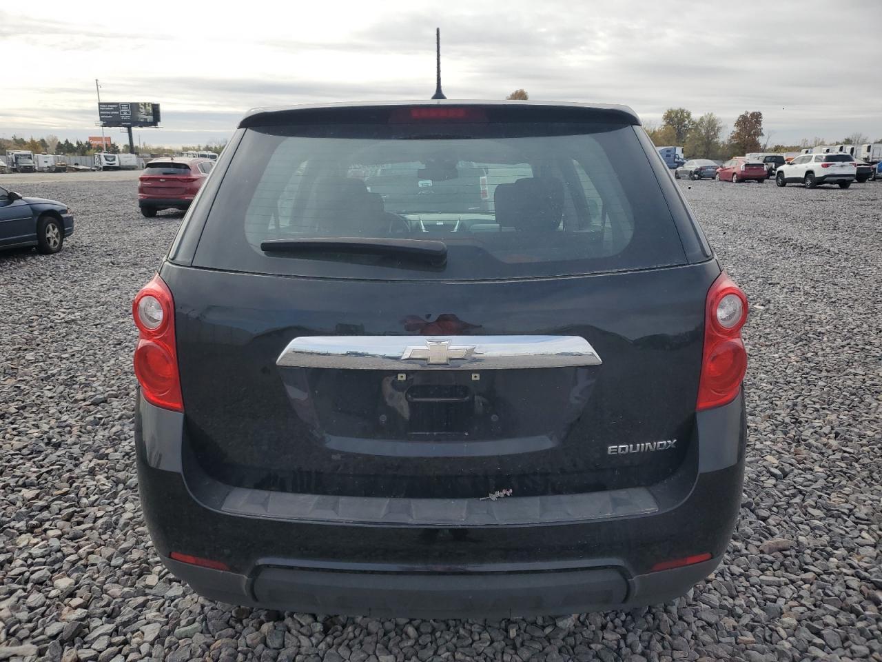 2013 CHEVROLET EQUINOX