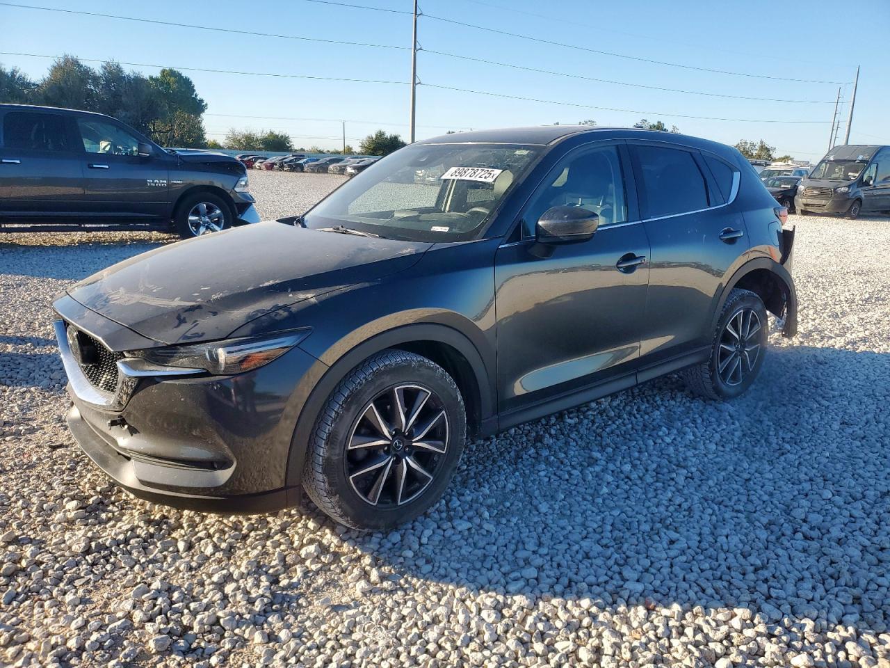 2018 MAZDA CX-5