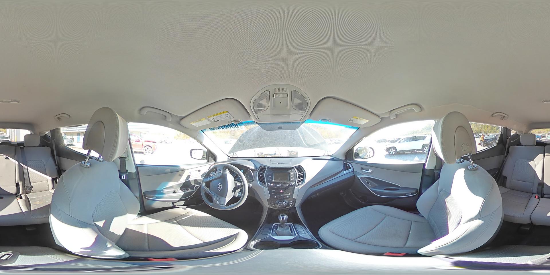 2018 HYUNDAI SANTA FE