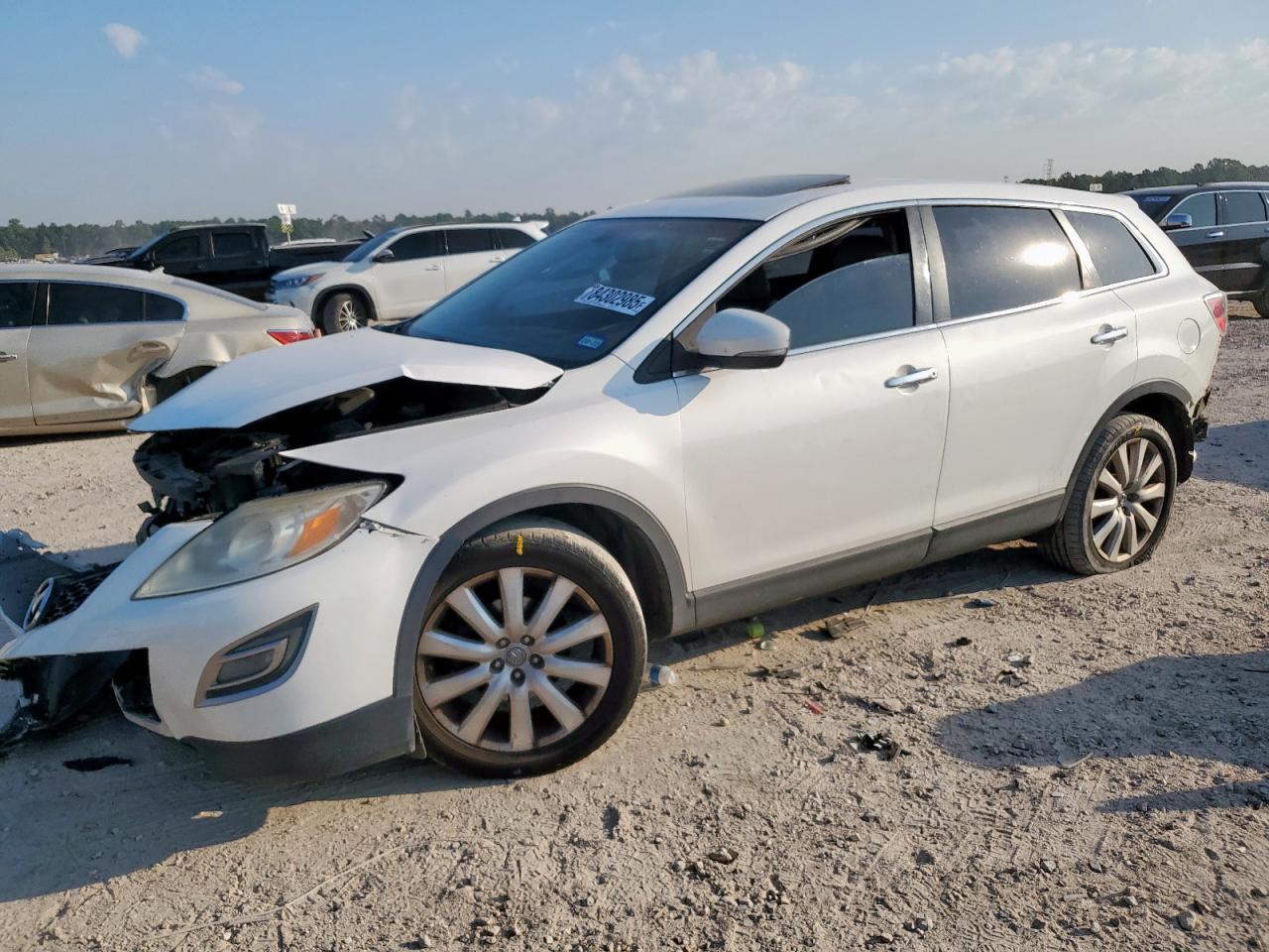 2010 MAZDA CX-9