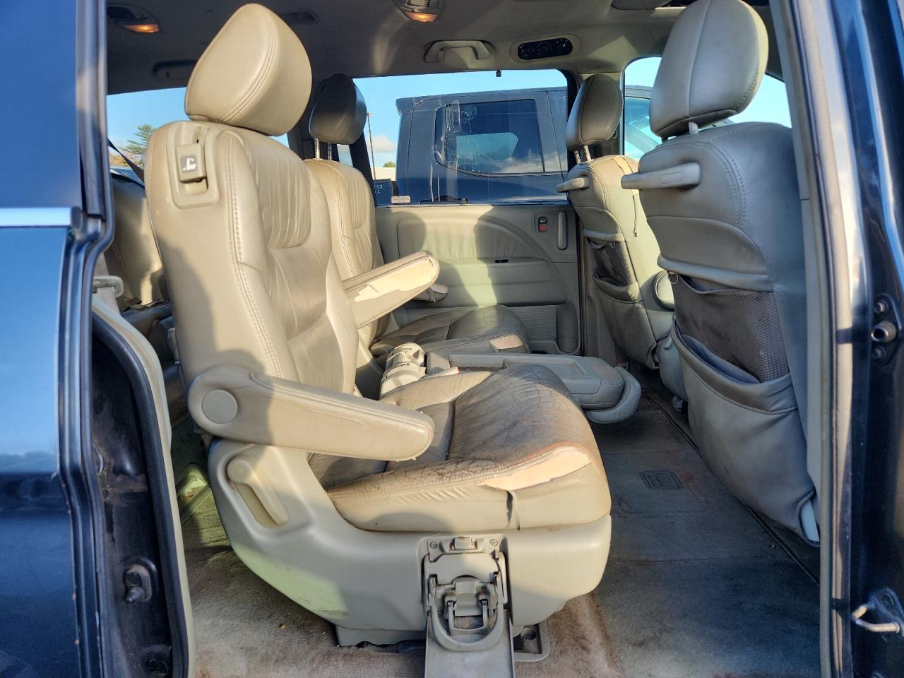 2006 HONDA ODYSSEY