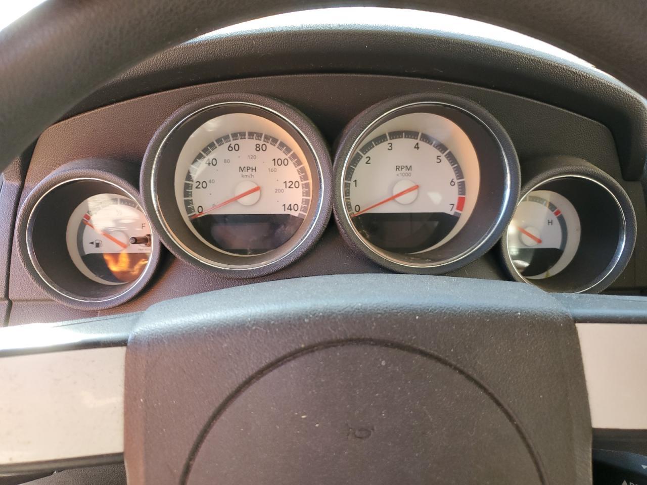2008 DODGE CHARGER