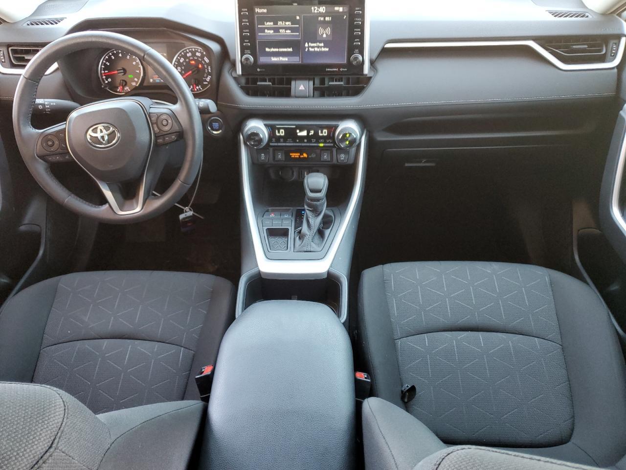 2022 TOYOTA RAV4