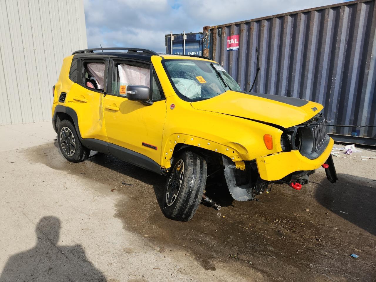 2016 JEEP Renegade