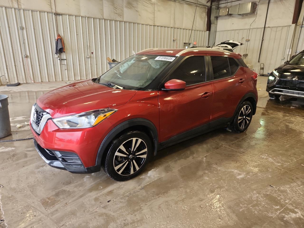2019 NISSAN KICKS