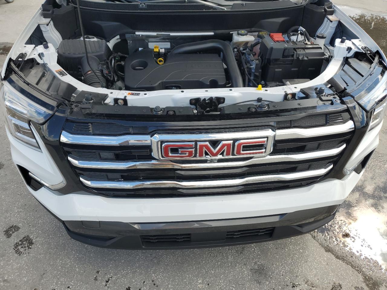 2025 GMC Terrain