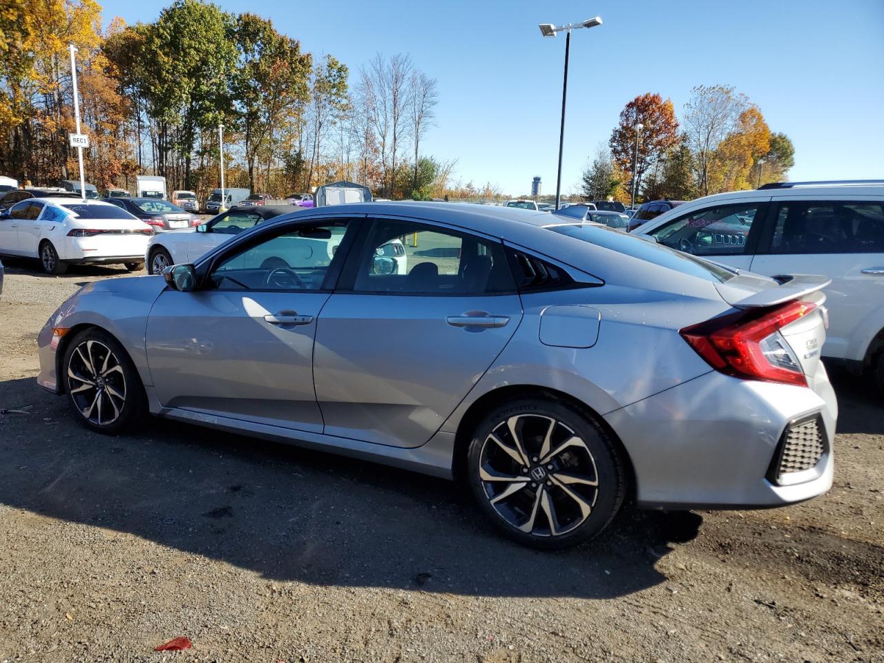 2017 HONDA CIVIC
