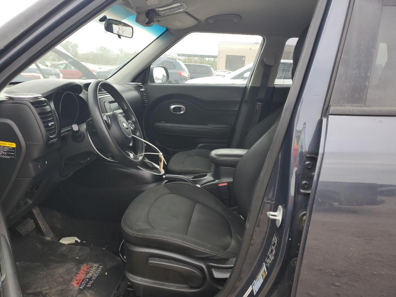2014 KIA SOUL
