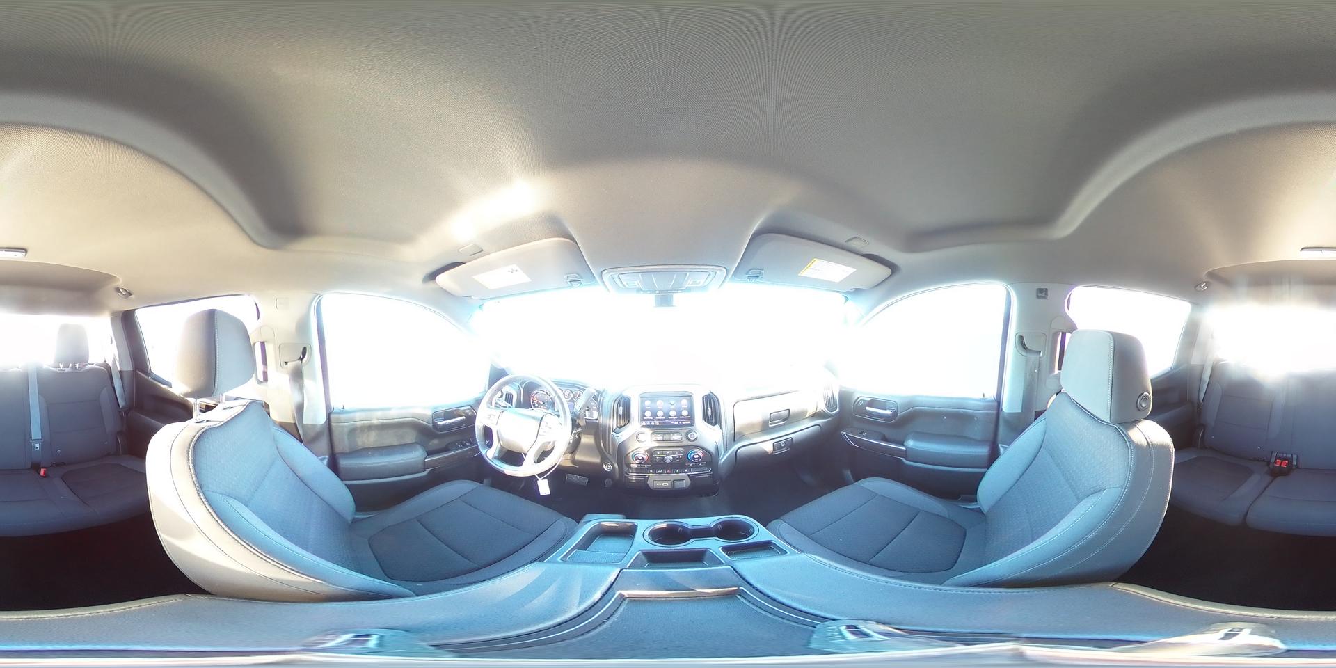 2021 CHEVROLET Silverado