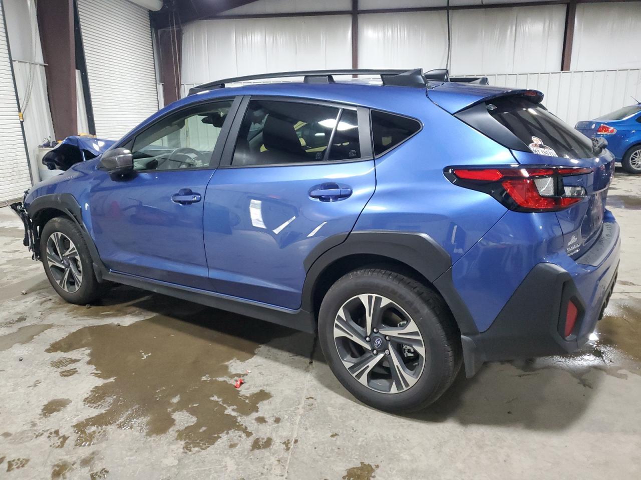 2025 SUBARU Crosstrek
