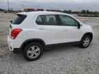 2018 CHEVROLET TRAX