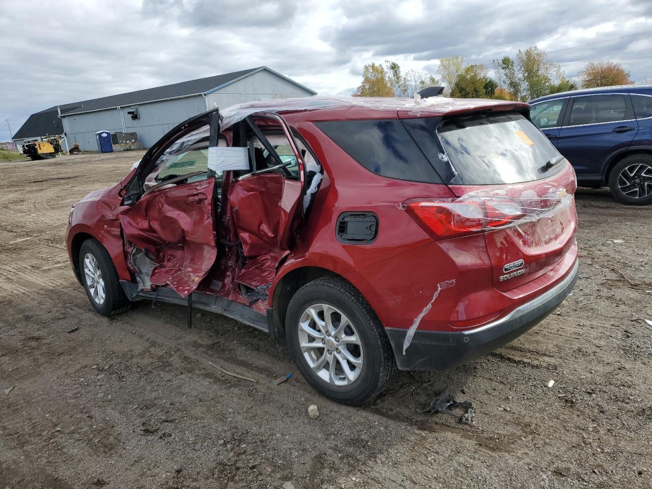 2019 CHEVROLET EQUINOX