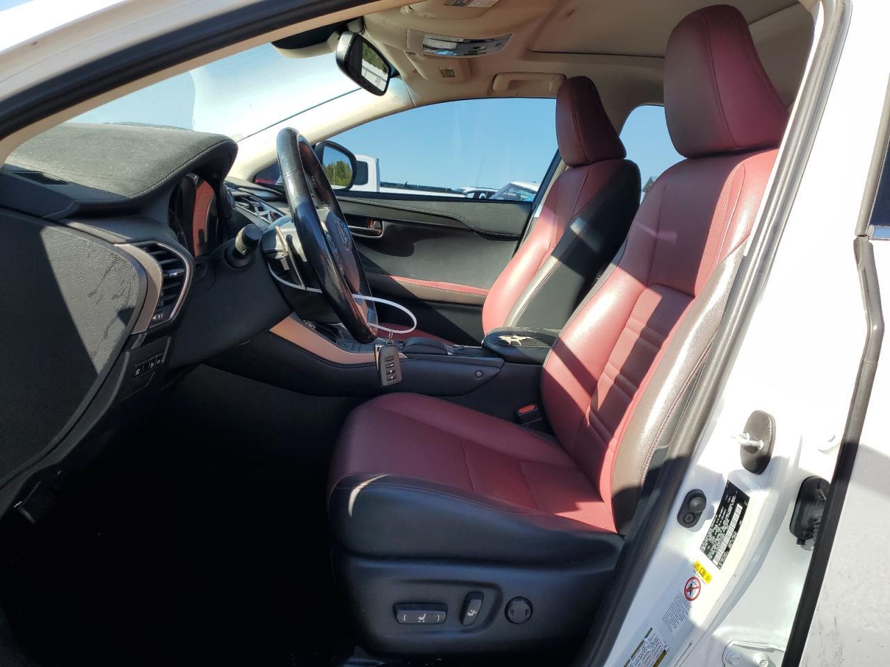 2018 LEXUS Nx