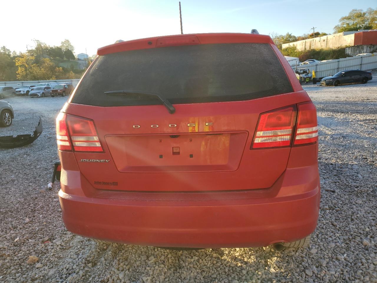 2020 DODGE JOURNEY