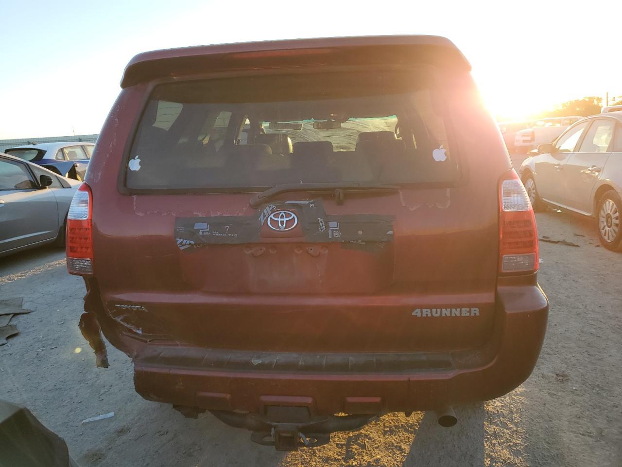 2006 TOYOTA 4Runner