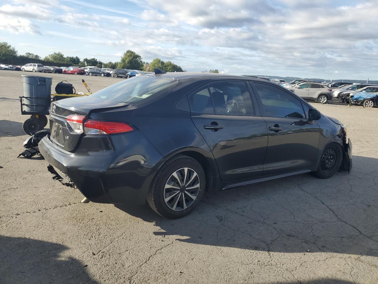 2021 TOYOTA COROLLA