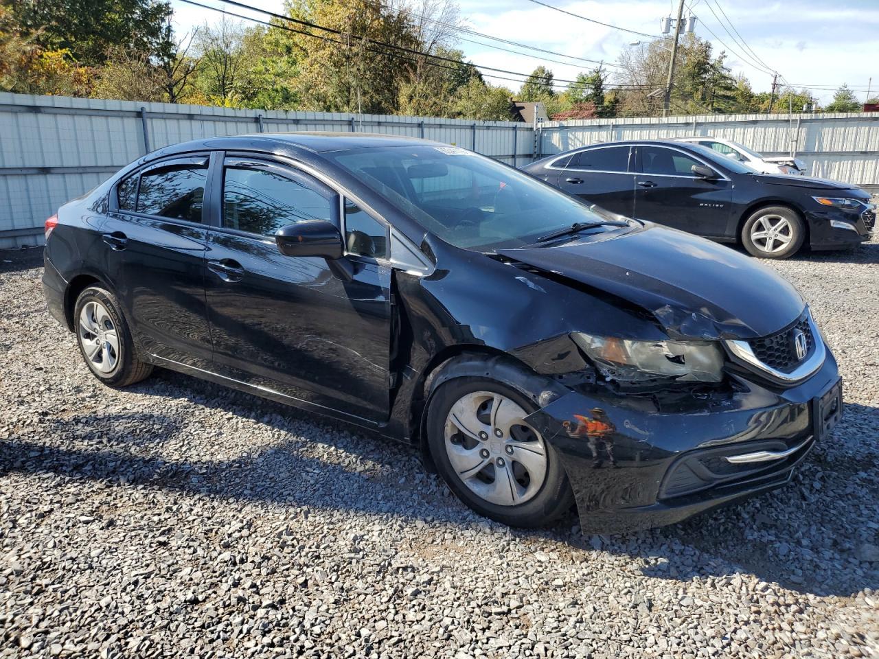 2014 HONDA CIVIC