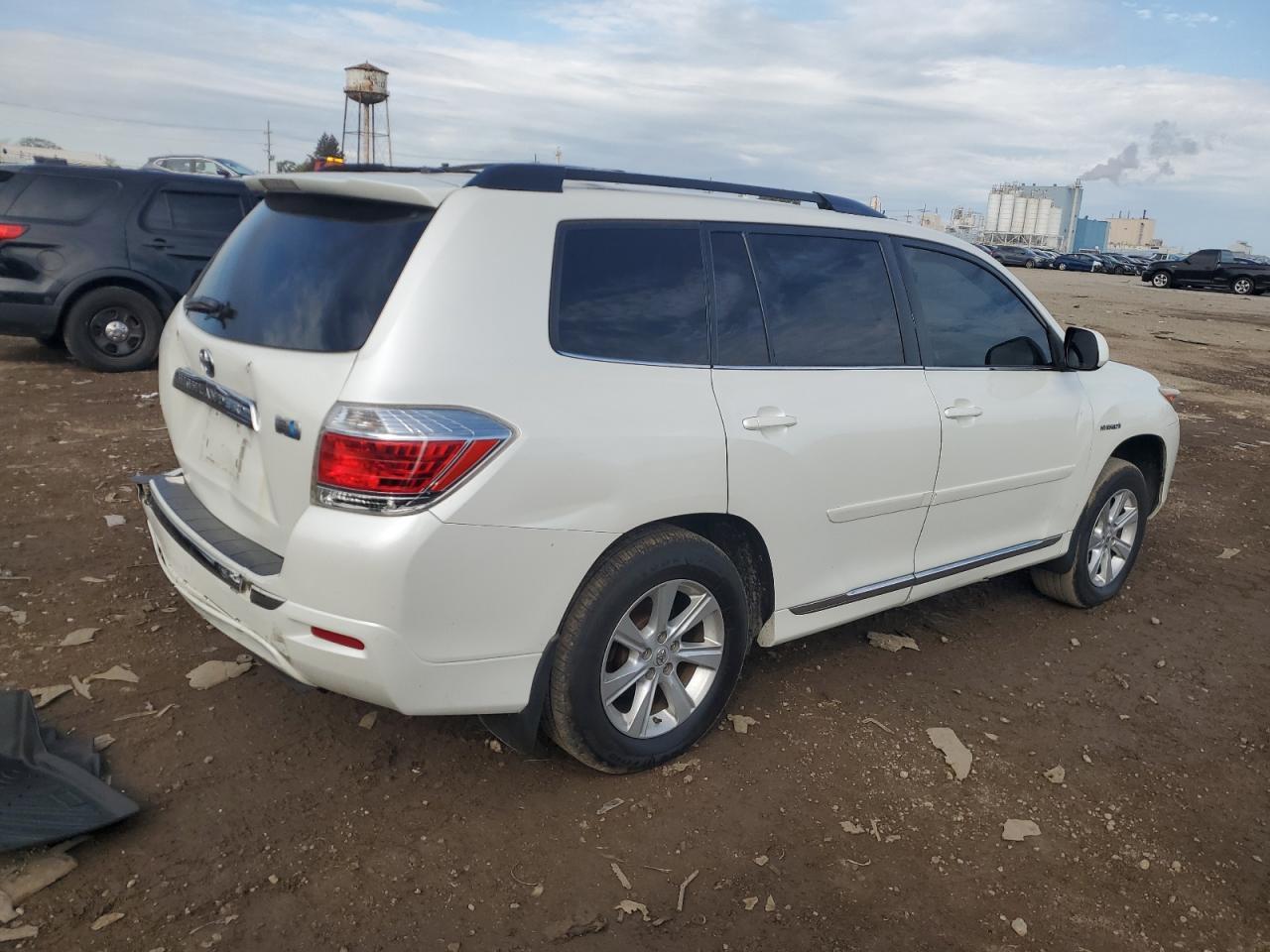 2013 TOYOTA HIGHLANDER