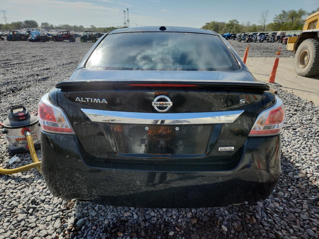 2015 NISSAN ALTIMA