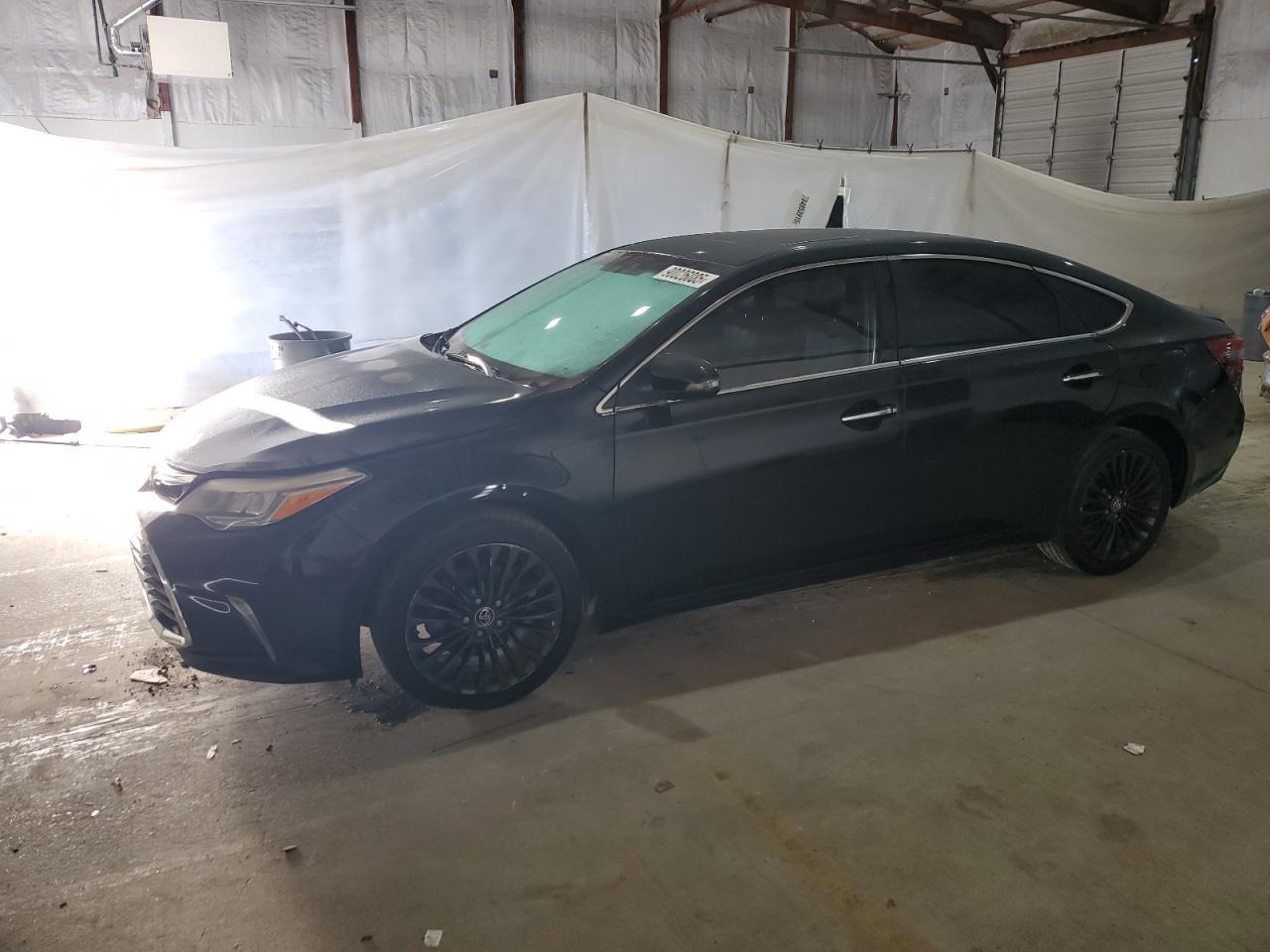 2016 TOYOTA Avalon