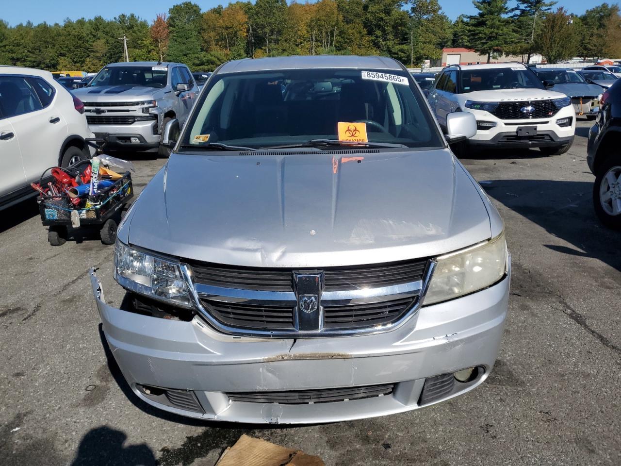 2009 DODGE JOURNEY