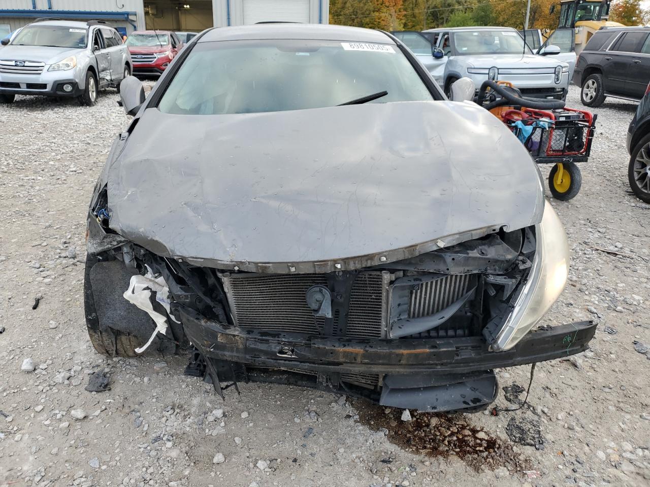 2012 HYUNDAI SONATA