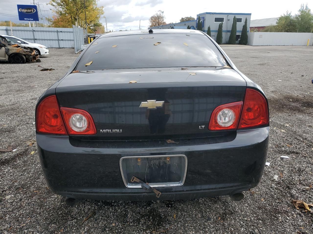 2009 CHEVROLET MALIBU