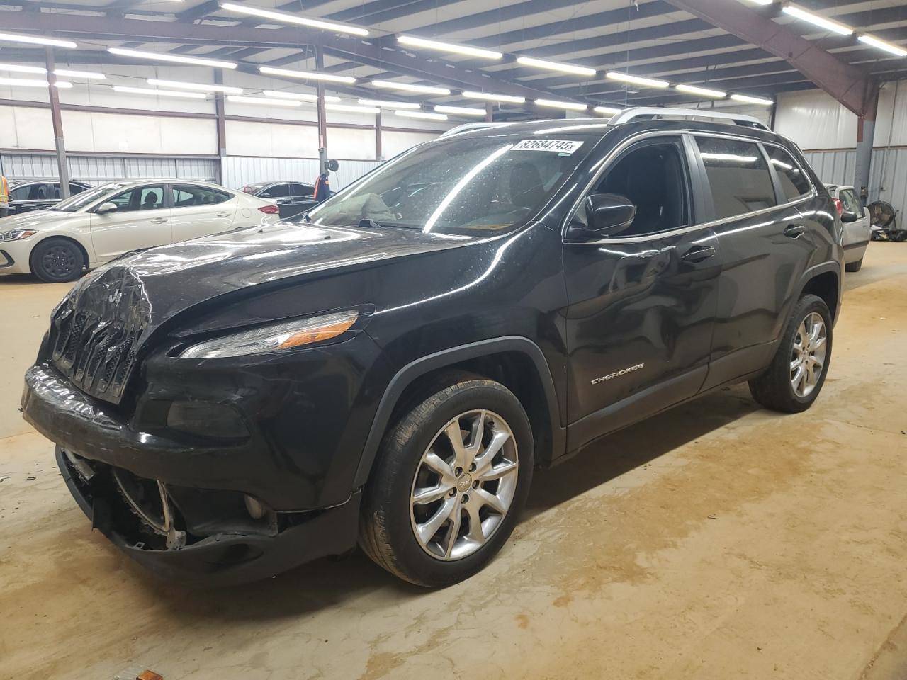 2014 JEEP CHEROKEE