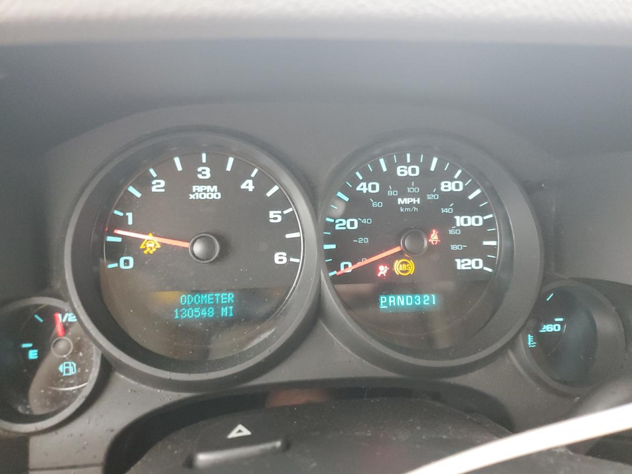2011 CHEVROLET Silverado