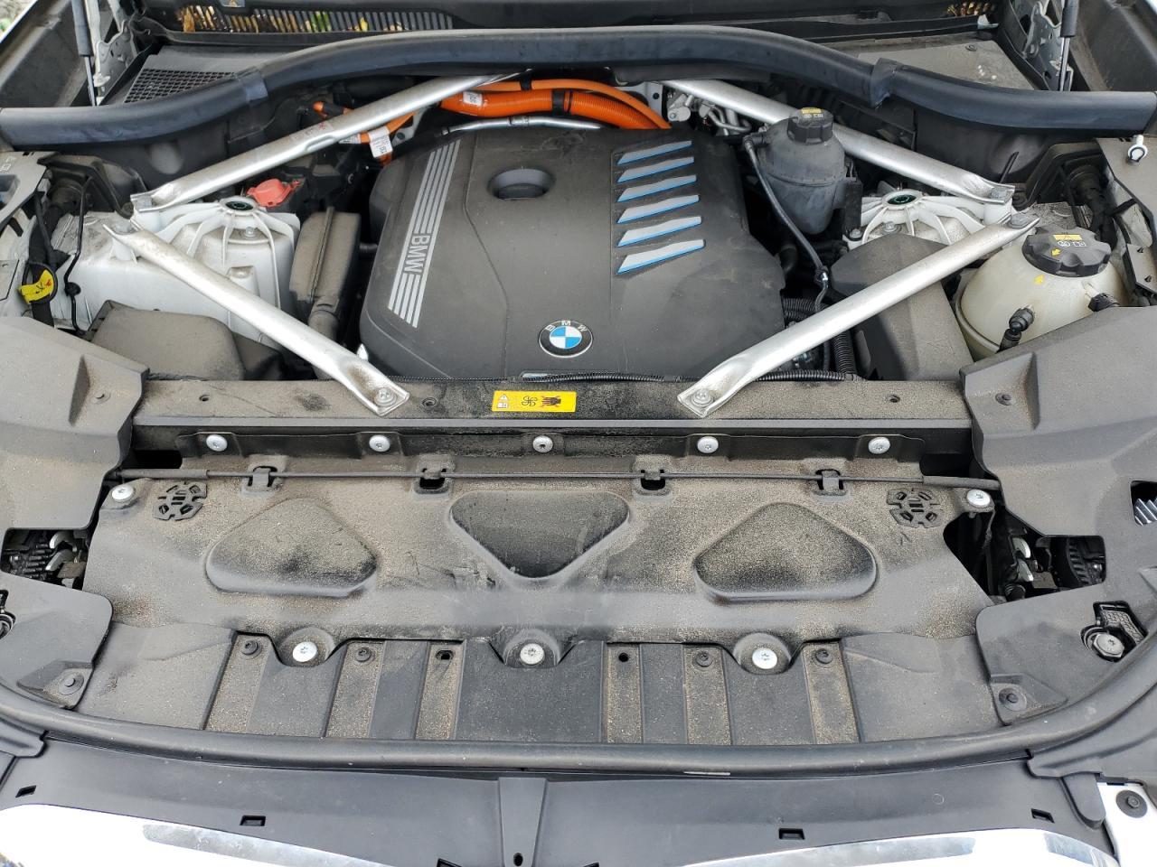 2021 BMW X5