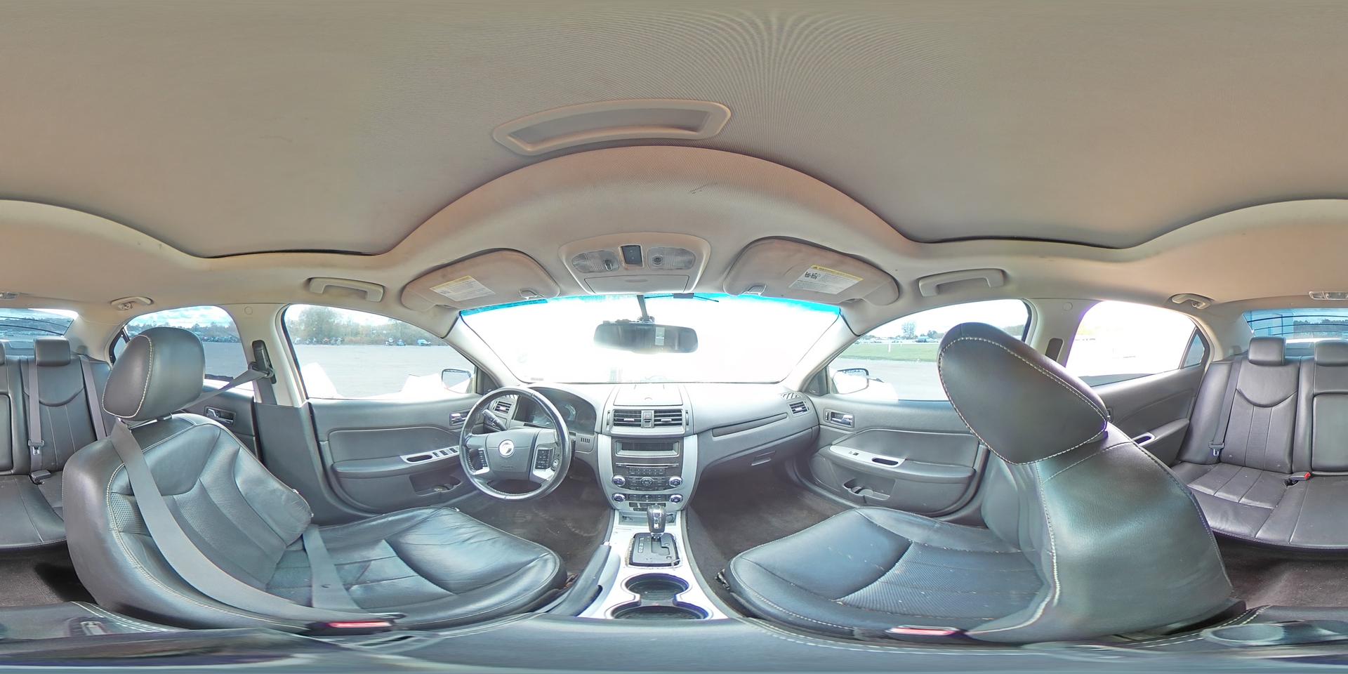 2010 MERCURY Milan
