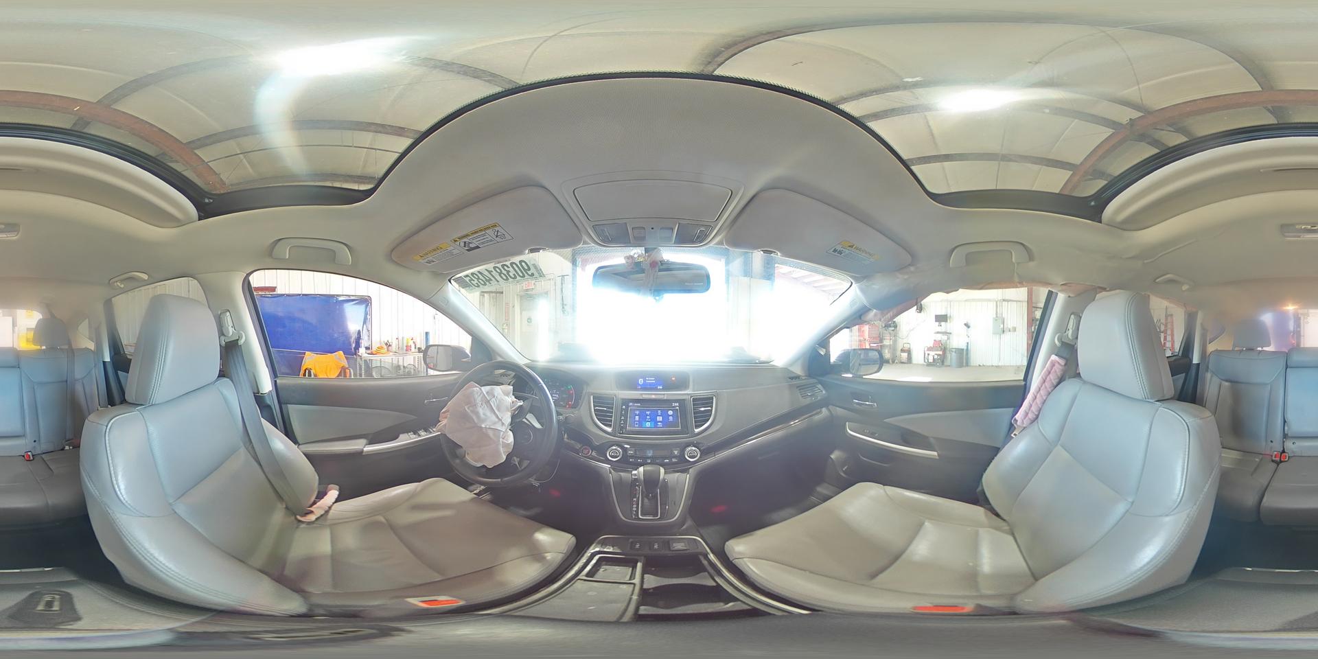 2016 HONDA CR-V