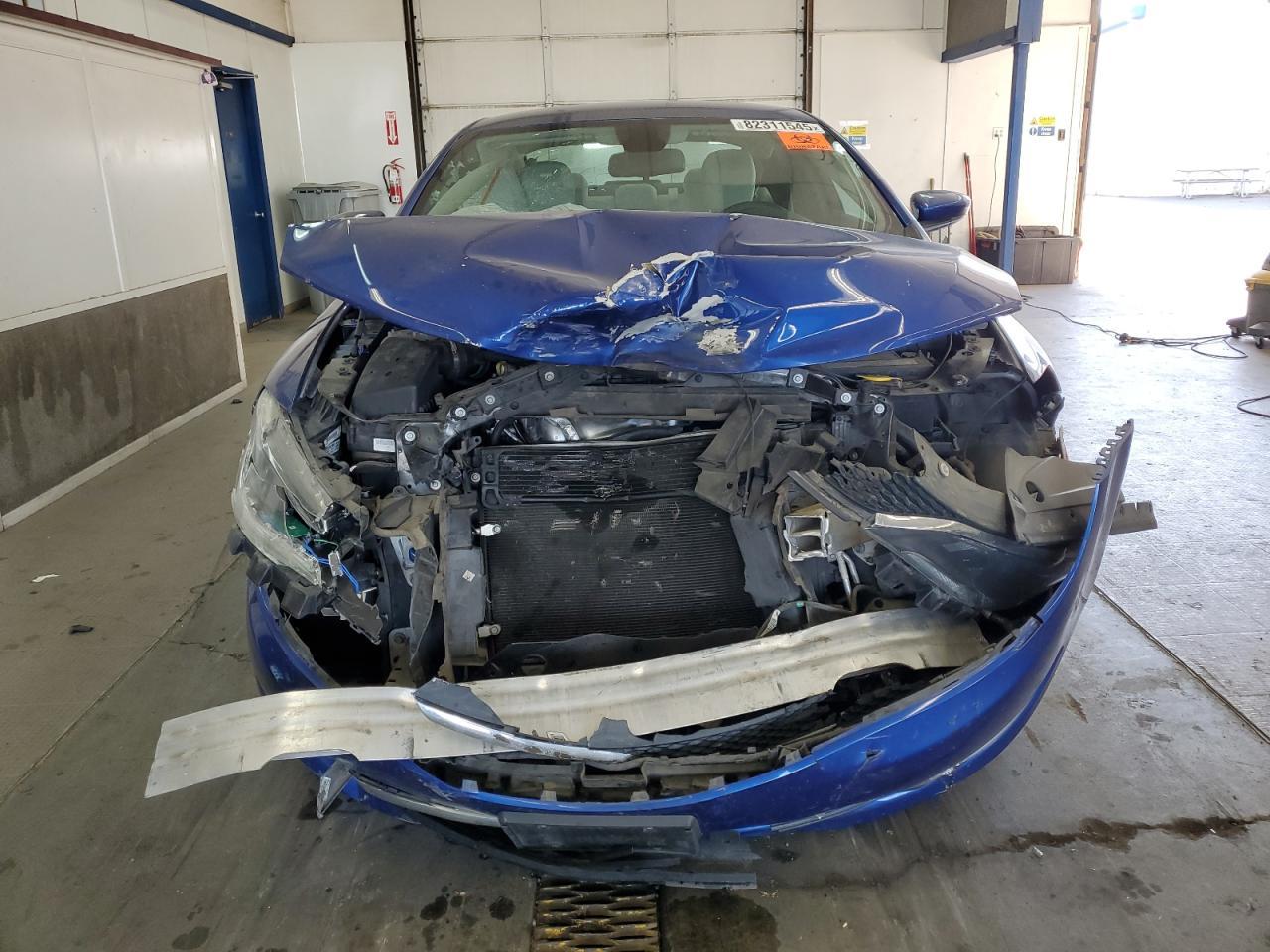 2016 CHRYSLER 200