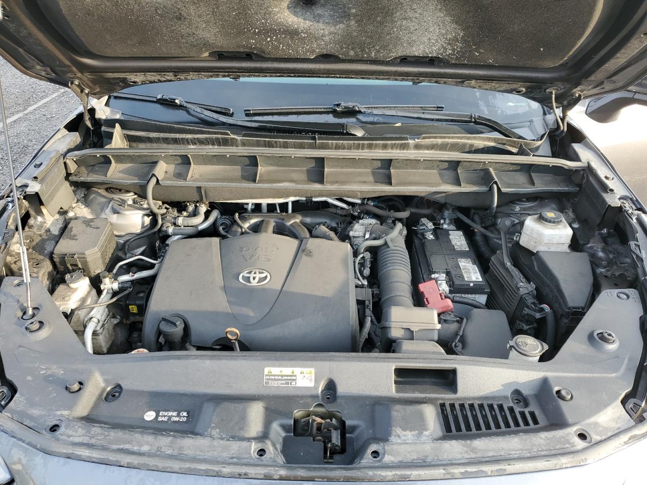 2021 TOYOTA HIGHLANDER